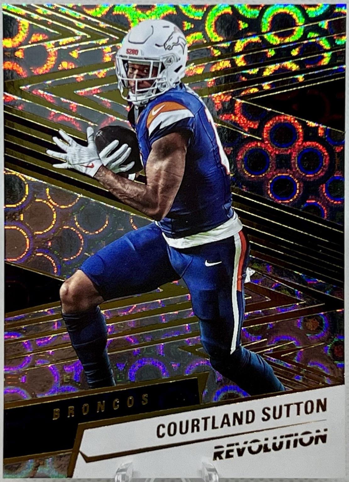 Courtland Sutton [Groove] #146