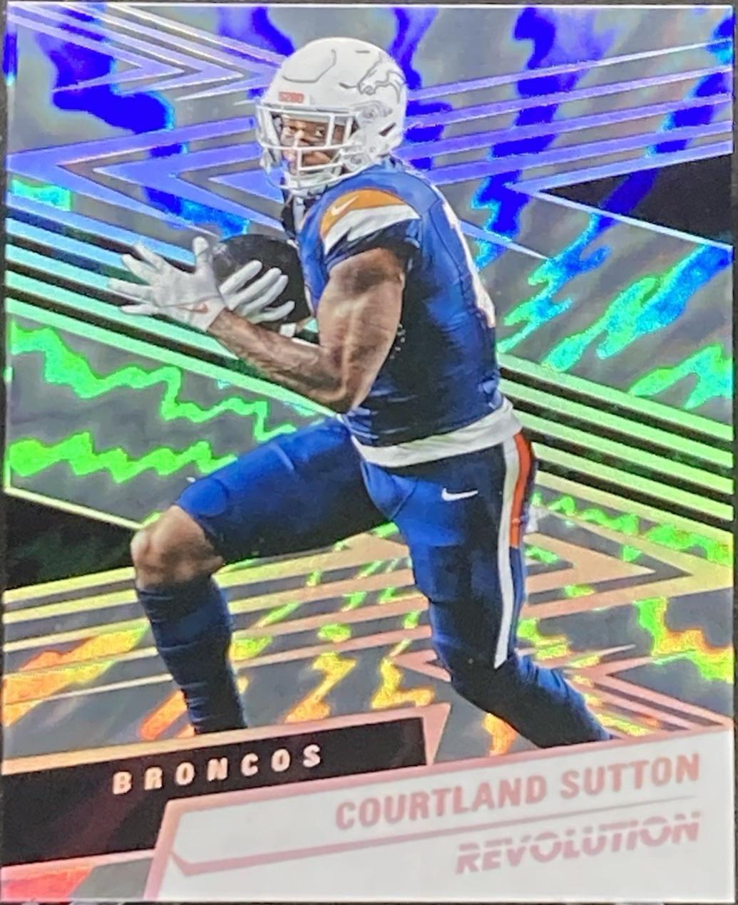 Courtland Sutton [Lightning] #146