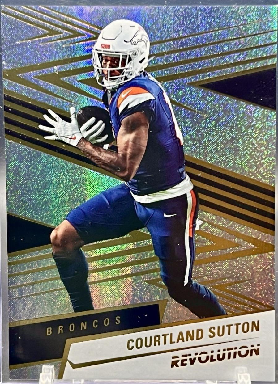 Courtland Sutton [Neutron] #146