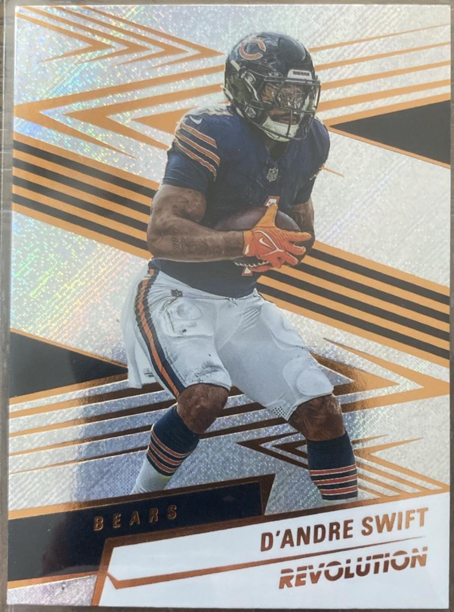 D'Andre Swift #165