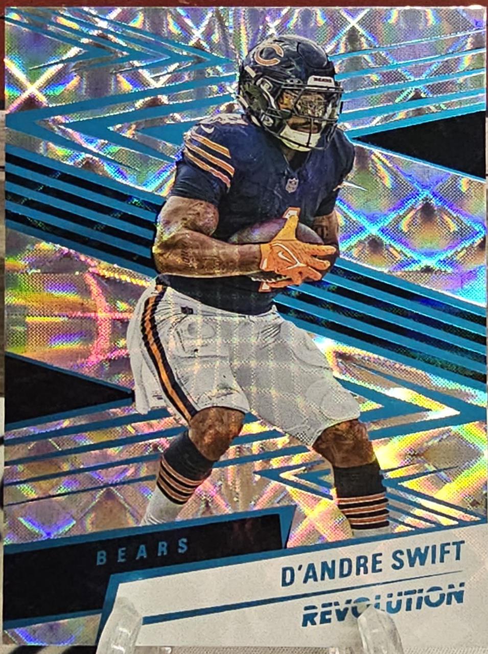 D'Andre Swift [Future Frame] #165