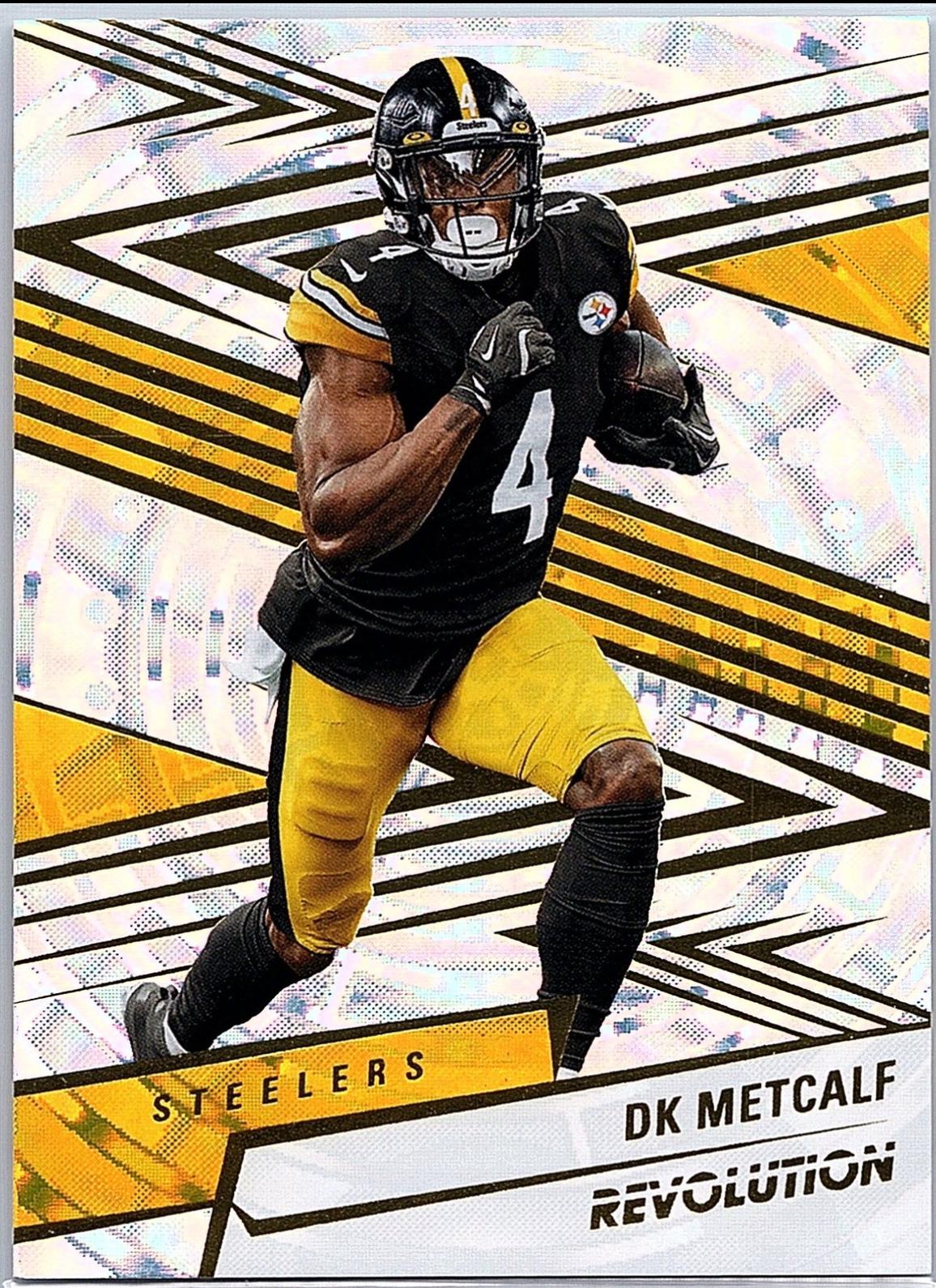 DK Metcalf [Fractal] #17