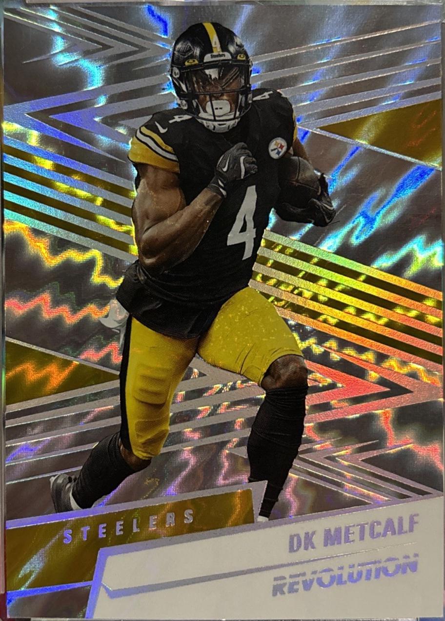 DK Metcalf [Lightning] #17