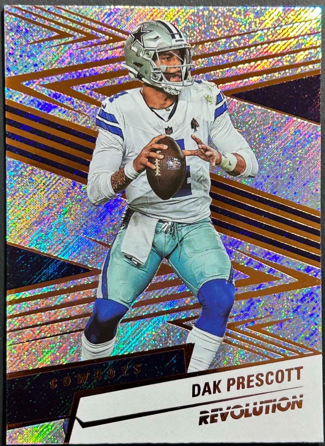 Dak Prescott [Cosmic] #172