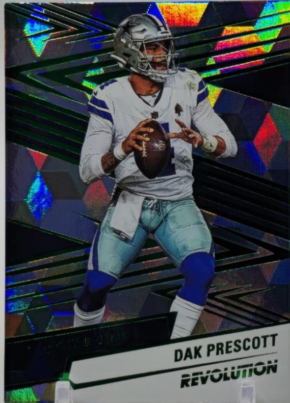 Dak Prescott [Cubic] #172