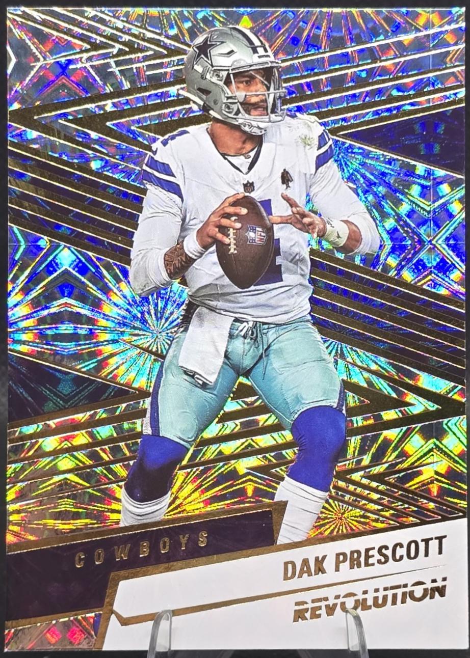 Dak Prescott [Fireworks] #172