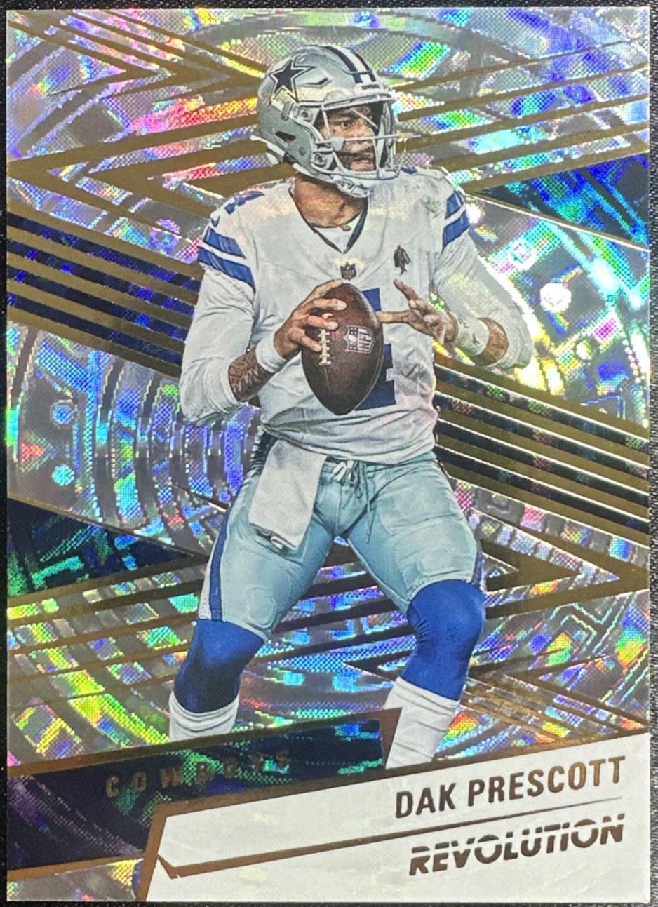 Dak Prescott [Fractal] #172