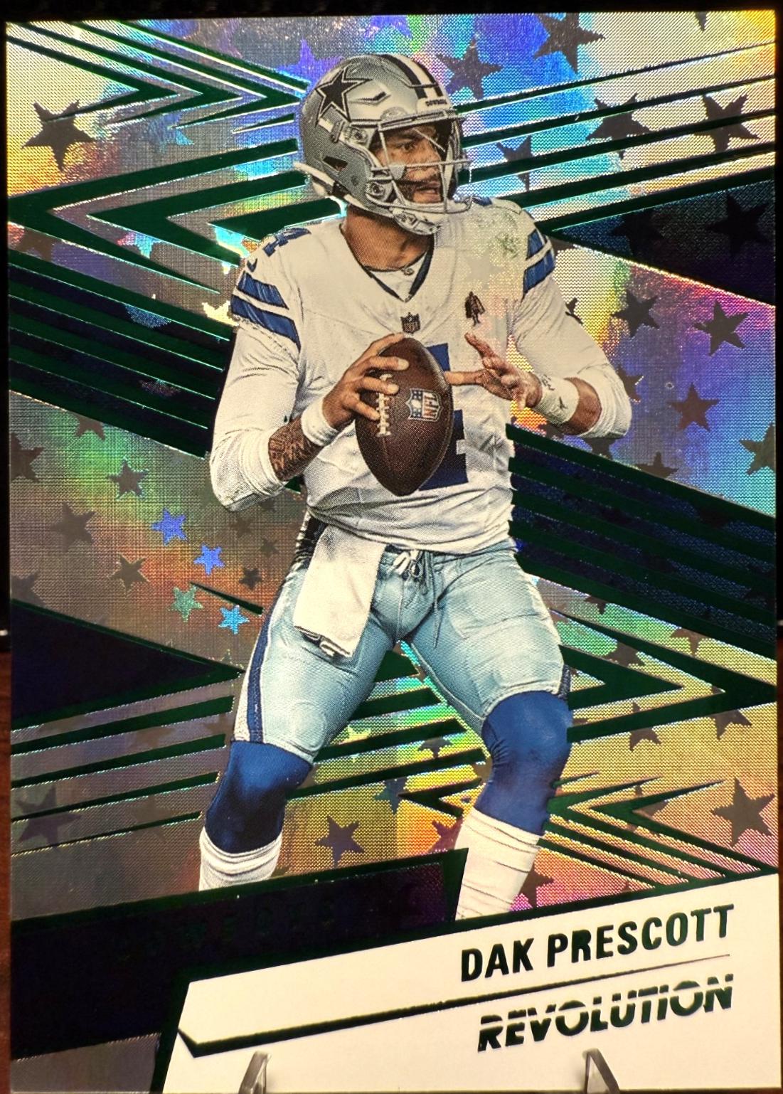 Dak Prescott [Green Astro] #172