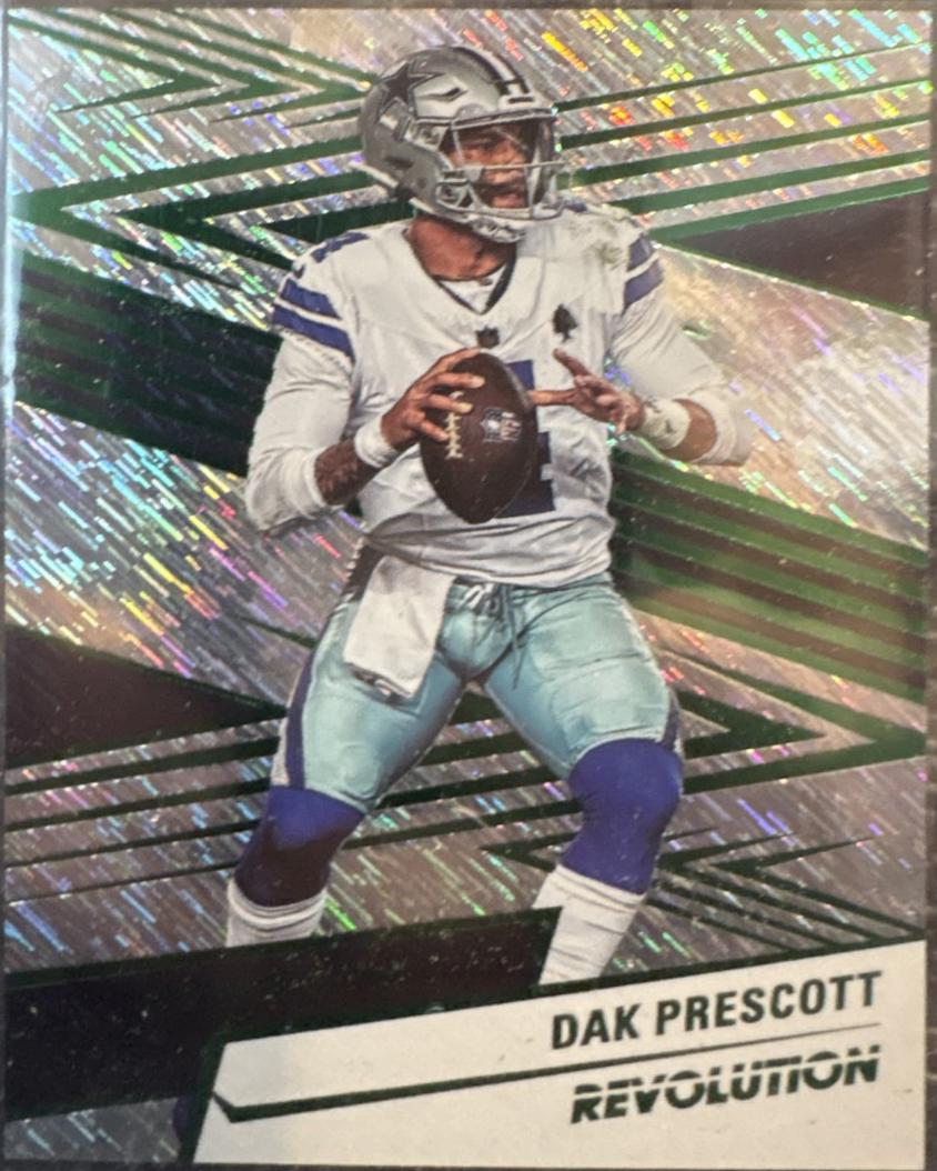 Dak Prescott [Green Storm] #172