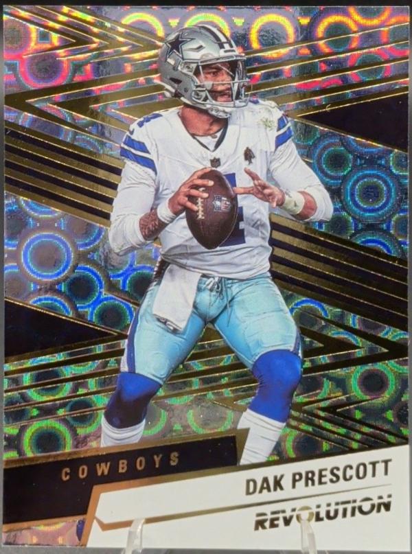 Dak Prescott [Groove] #172