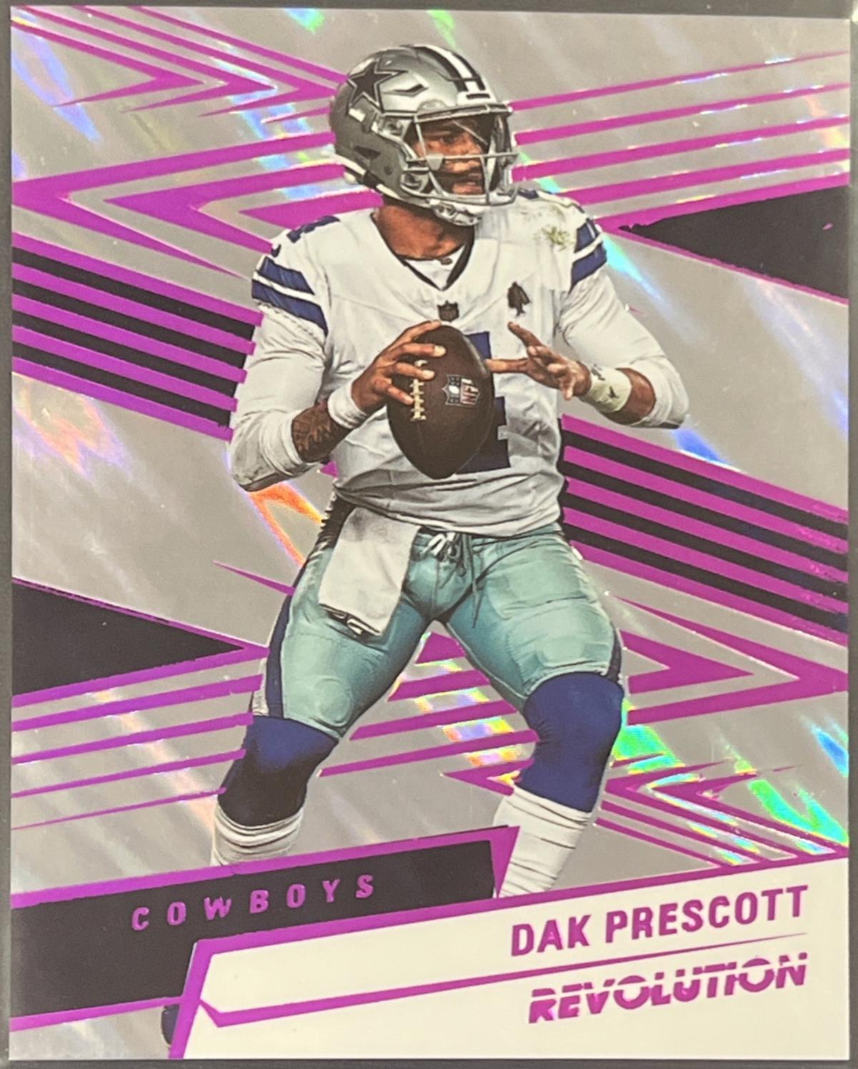 Dak Prescott [Lava] #172