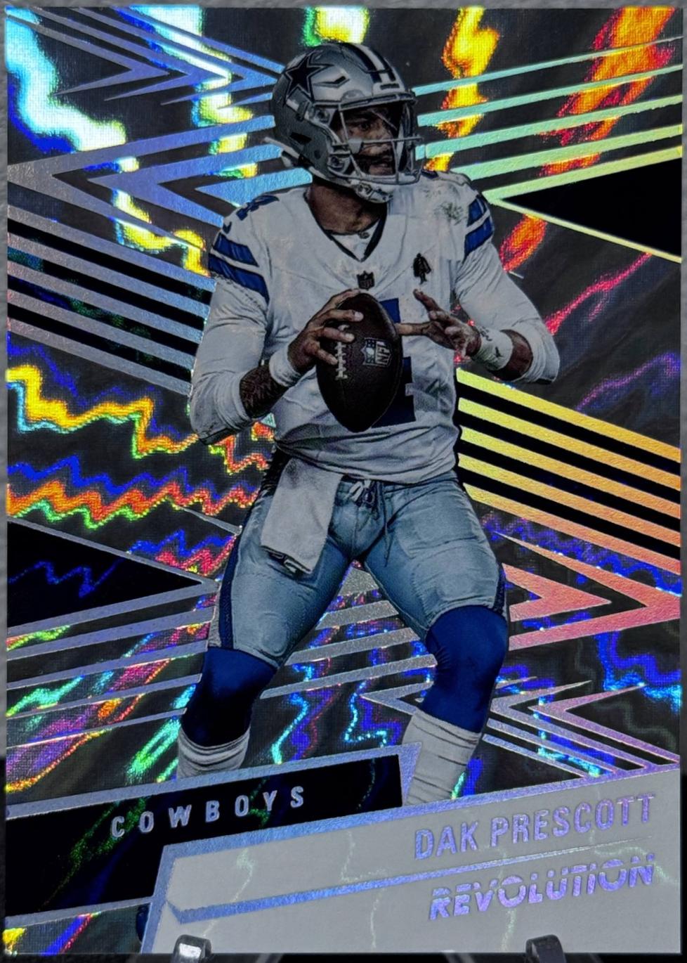 Dak Prescott [Lightning] #172