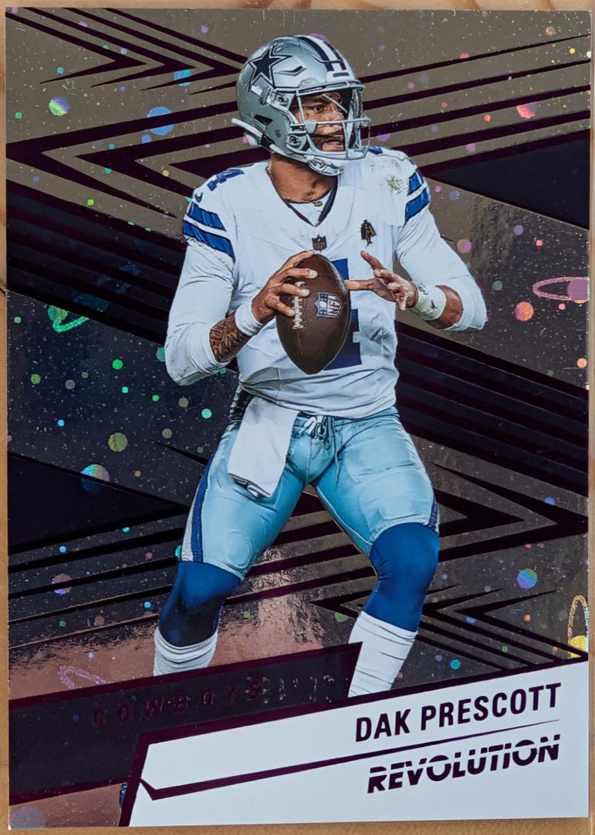 Dak Prescott [Purple Cosmo] #172