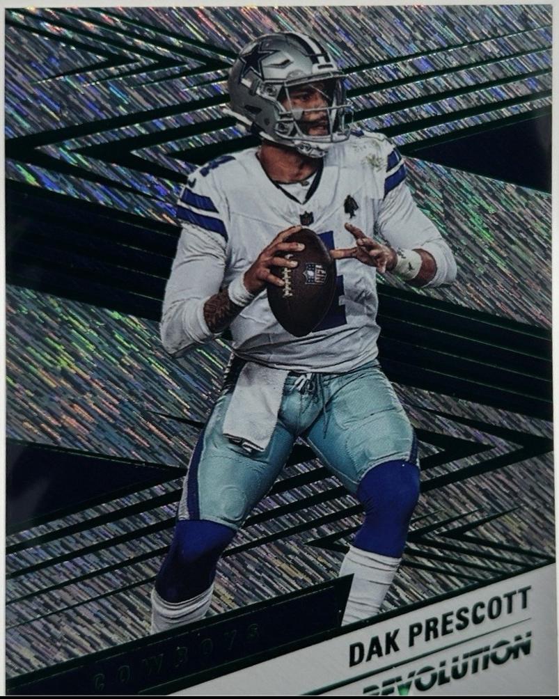 Dak Prescott [Purple Storm] #172