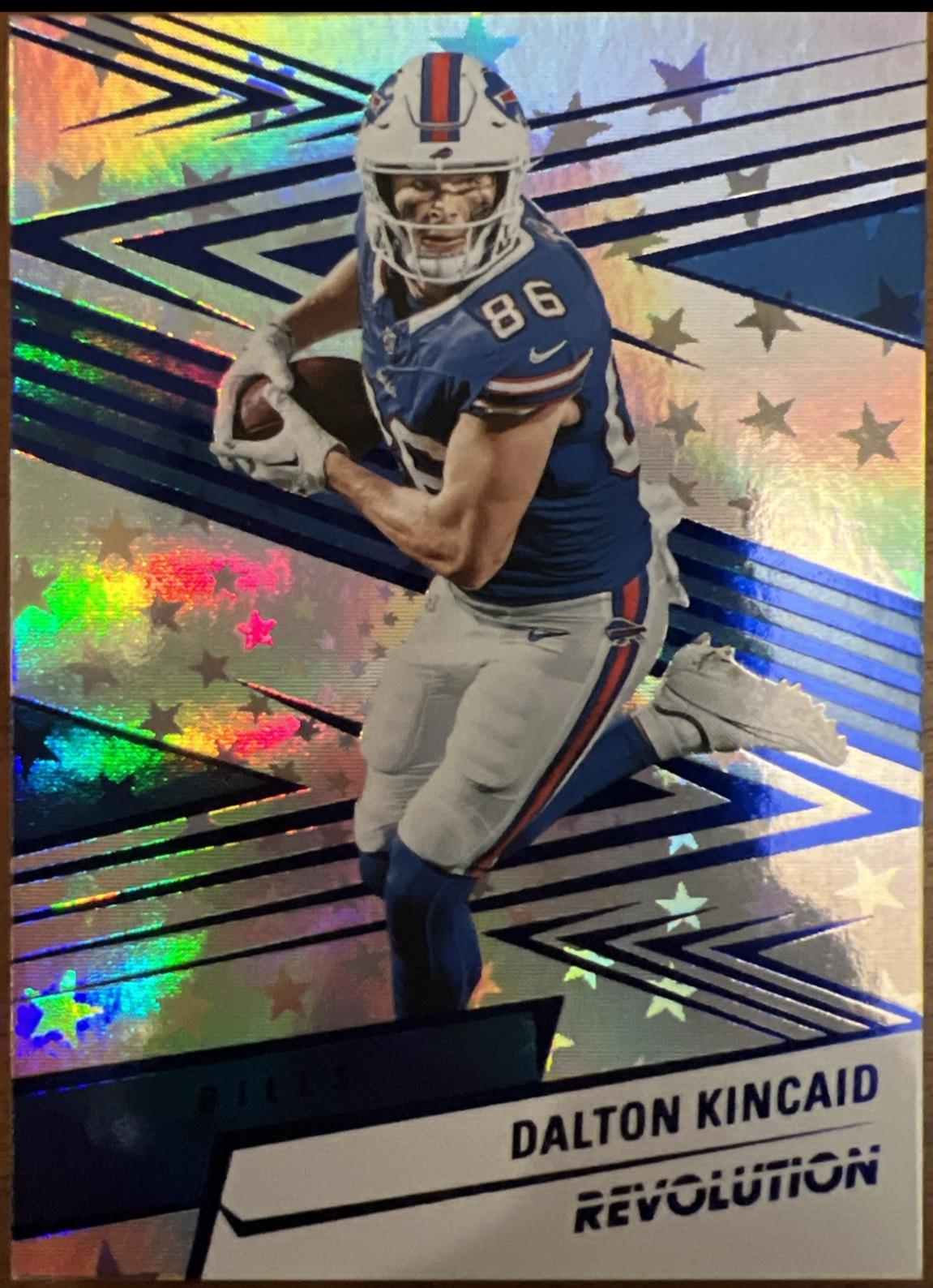 Dalton Kincaid [Blue Astro] #113