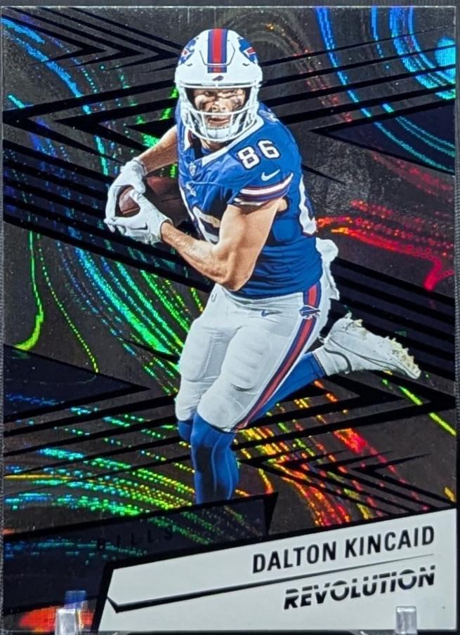 Dalton Kincaid [Blue Swirl] #113