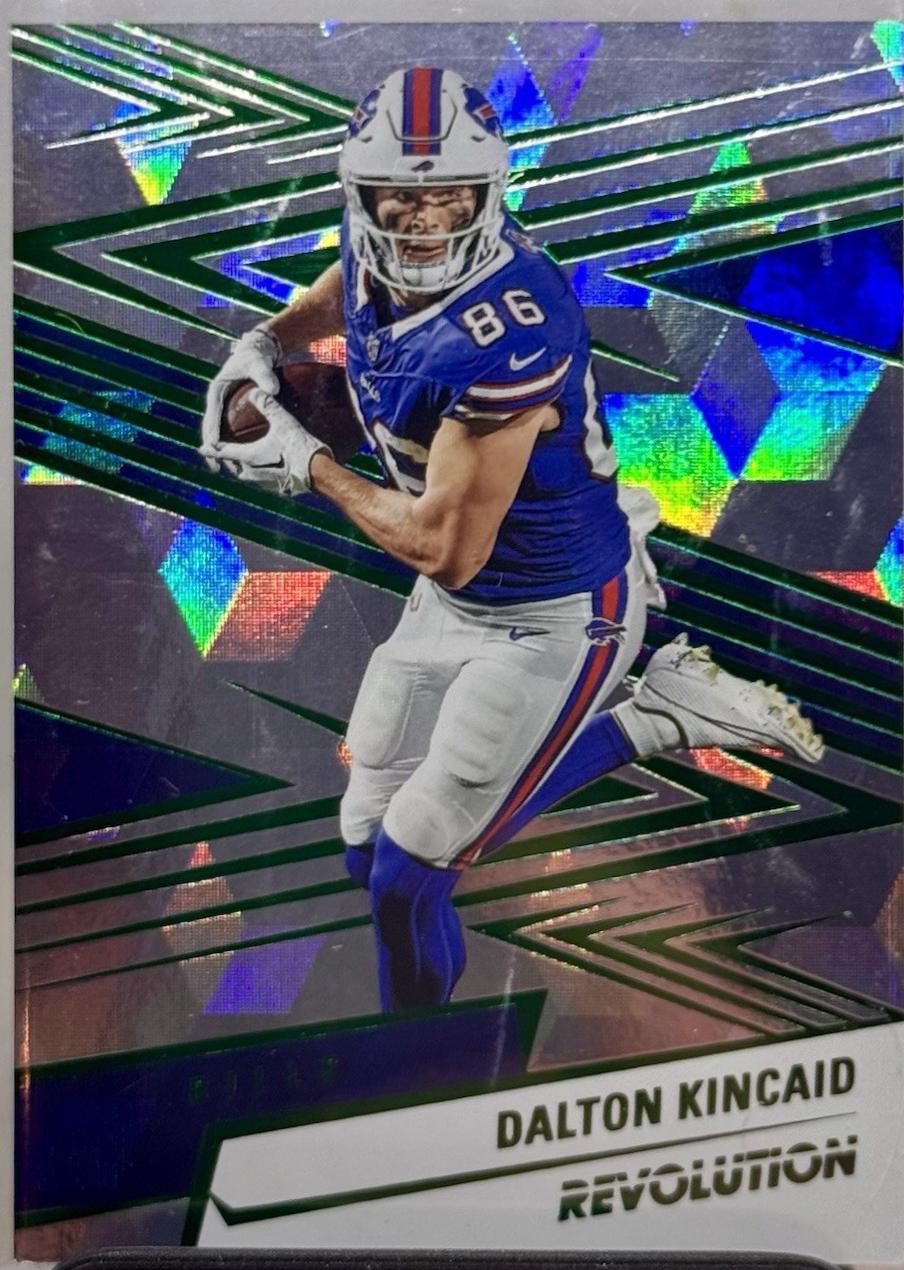 Dalton Kincaid [Cubic] #113