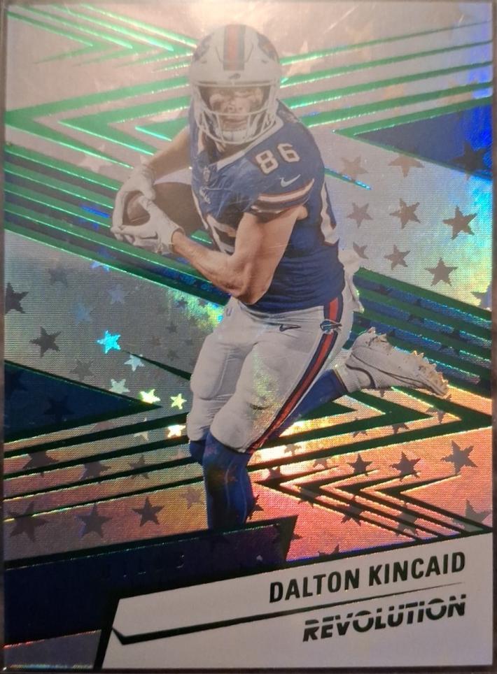 Dalton Kincaid [Green Astro] #113