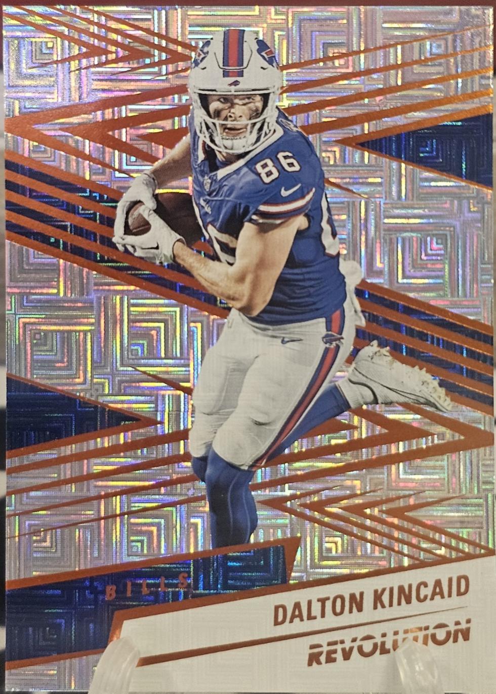 Dalton Kincaid [Orange Levels] #113