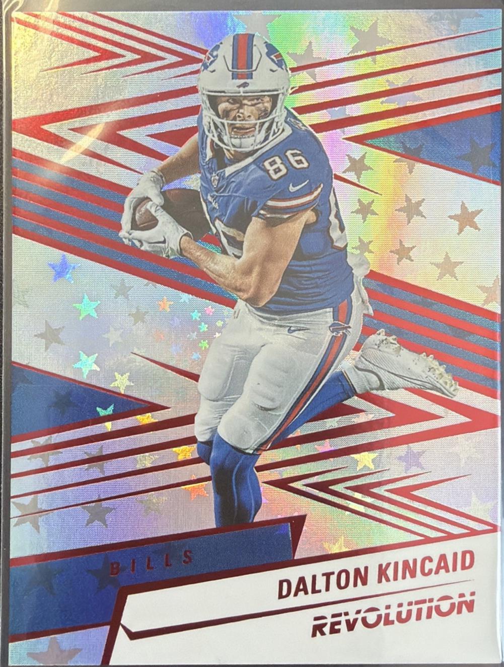 Dalton Kincaid [Purple Astro] #113