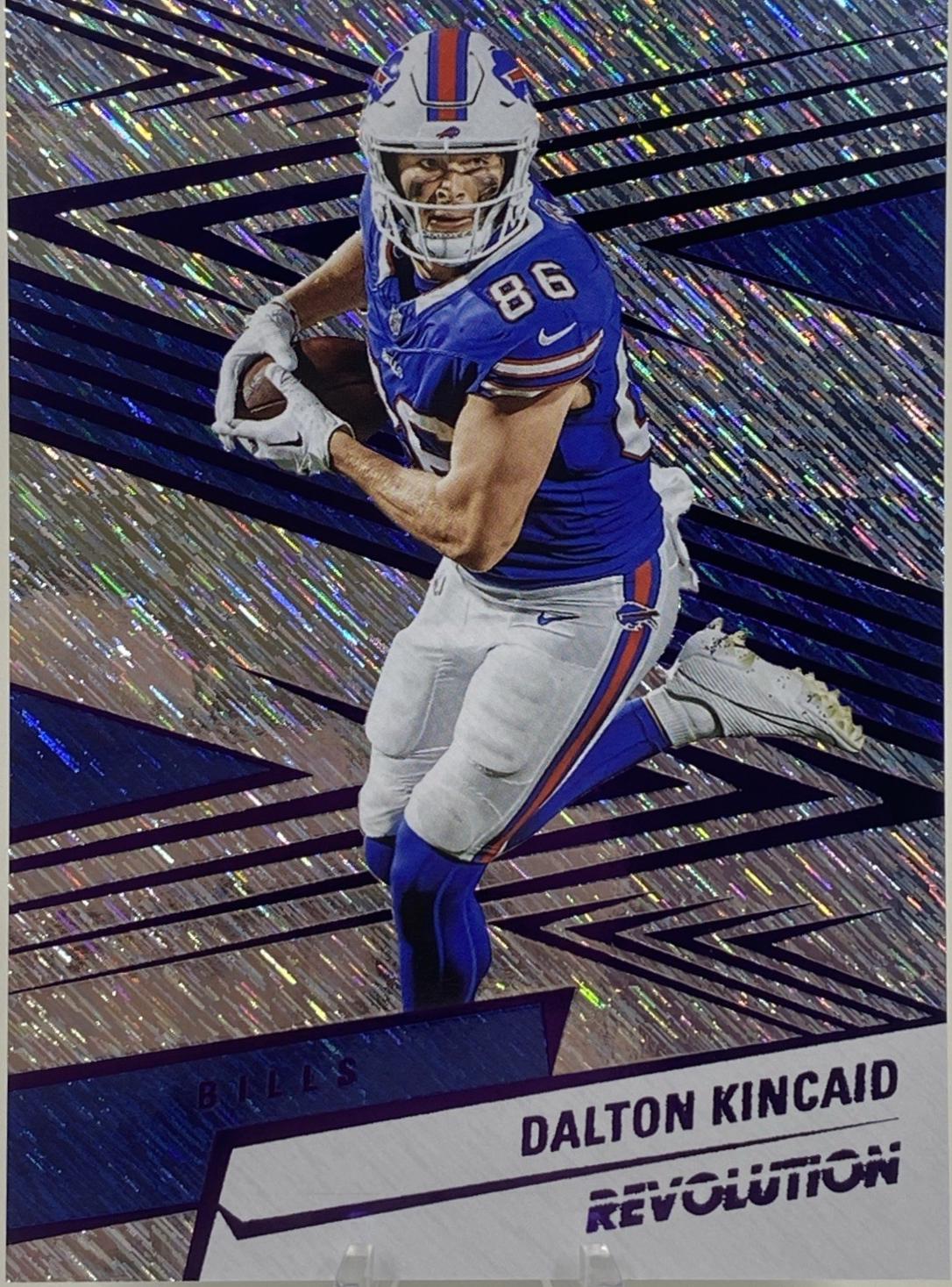 Dalton Kincaid [Purple Storm] #113