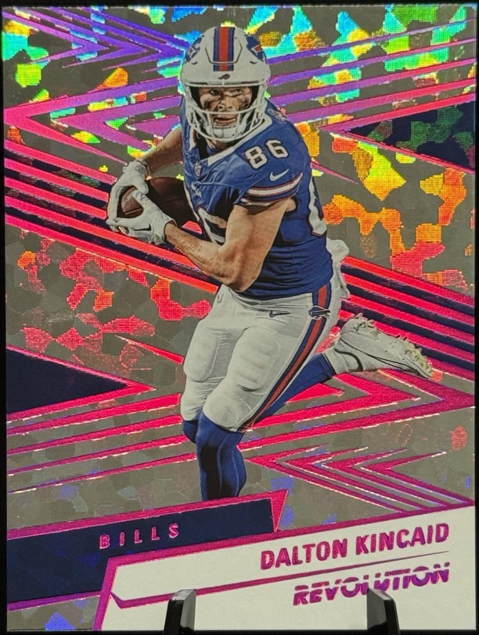 Dalton Kincaid [Purple Swirl] #113