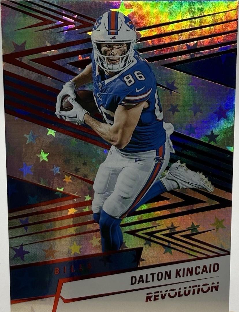 Dalton Kincaid [Red Astro] #113