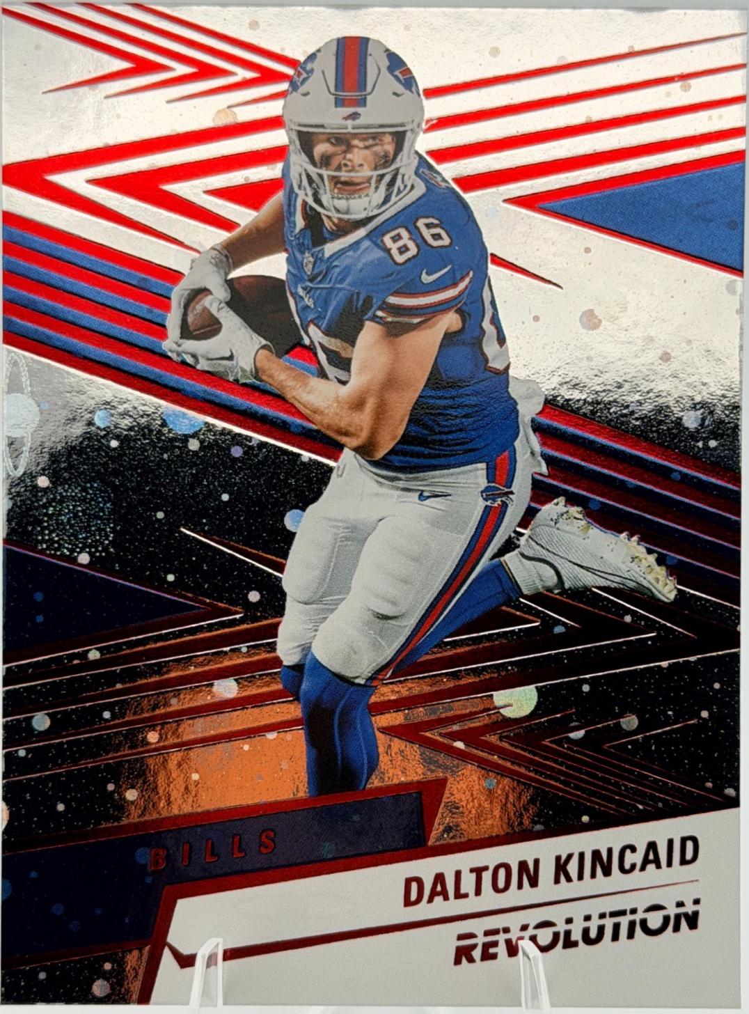 Dalton Kincaid [Red Cosmo] #113