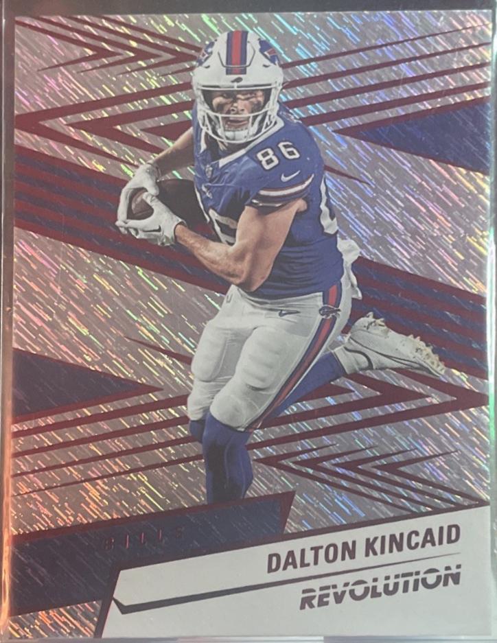 Dalton Kincaid [Red Storm] #113