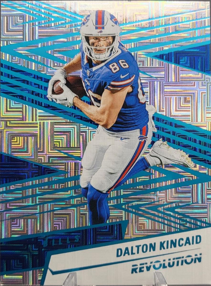 Dalton Kincaid [Teal Levels] #113