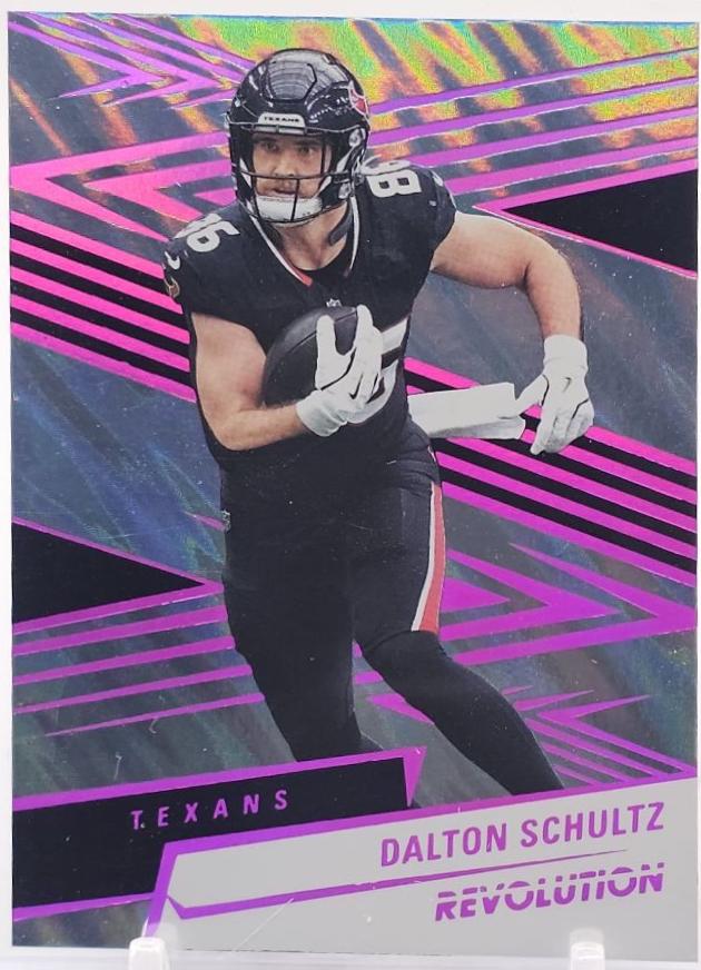 Dalton Schultz [Lava] #55