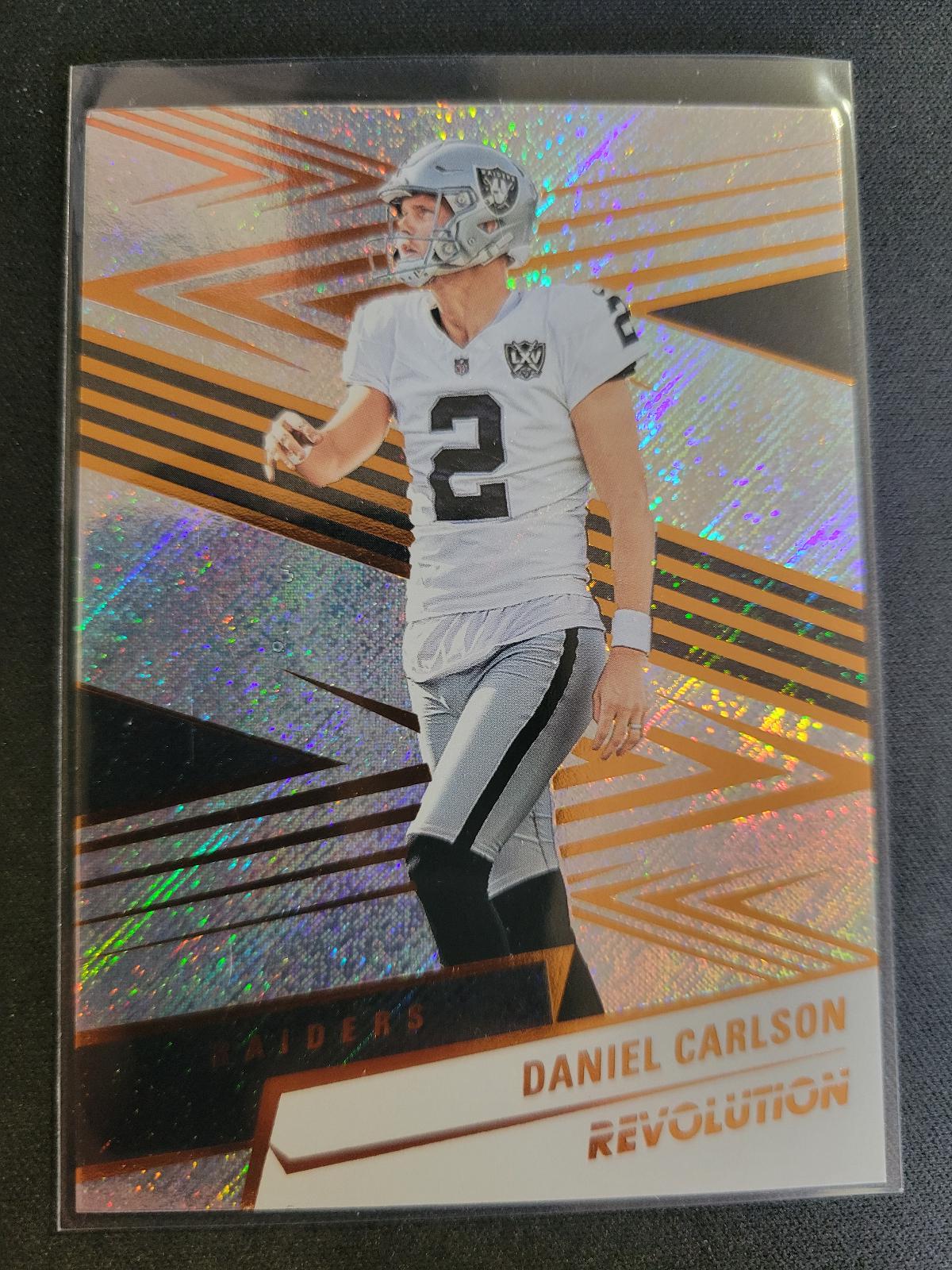 Daniel Carlson #102
