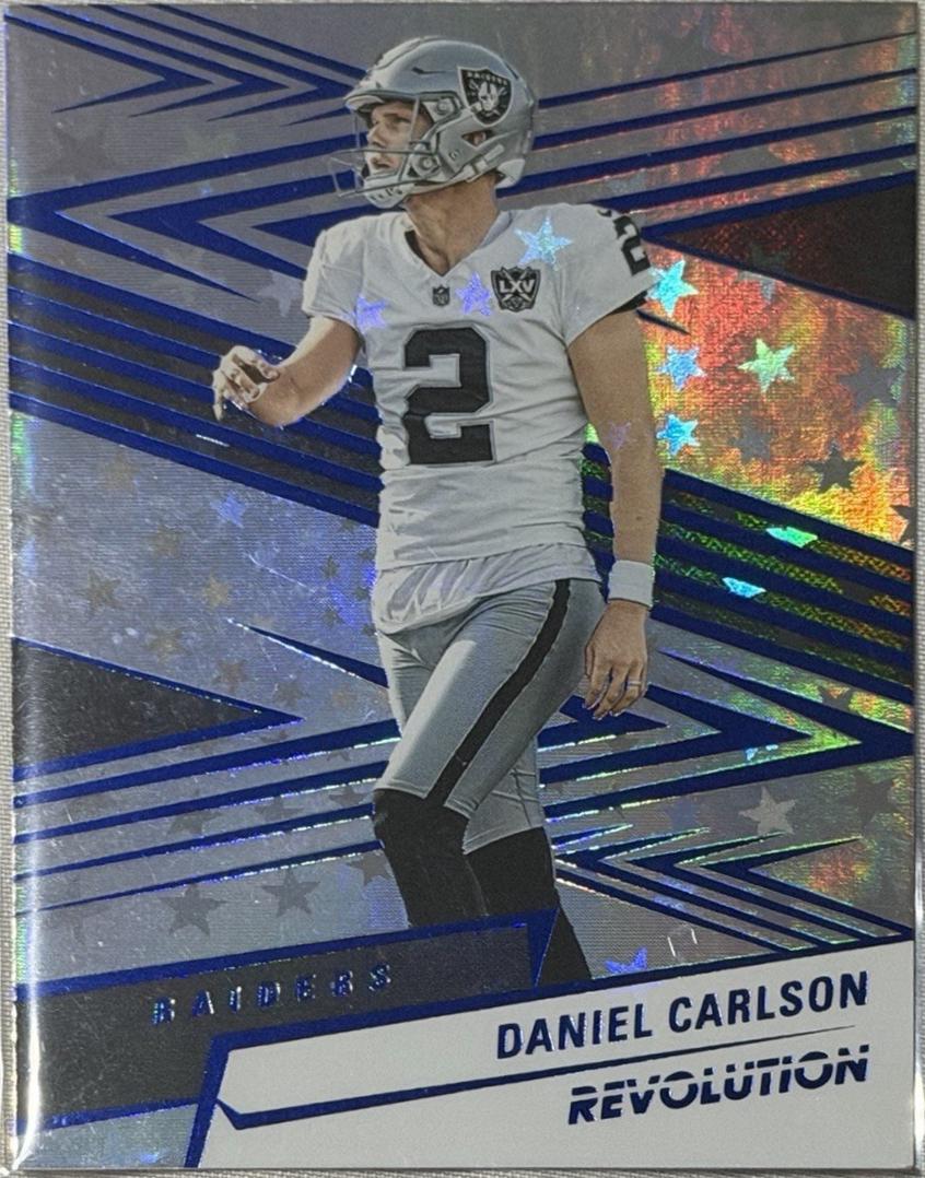 Daniel Carlson [Blue Astro] #102