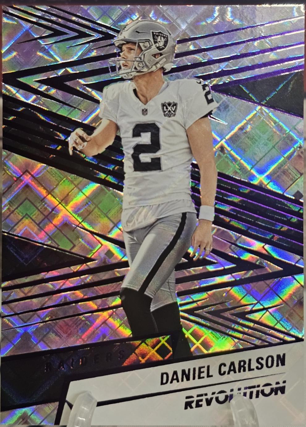 Daniel Carlson [Cosmic] #102
