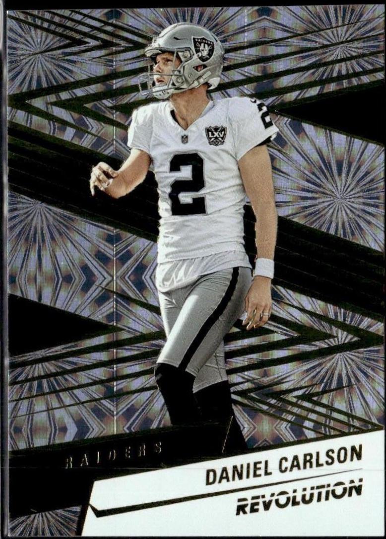 Daniel Carlson [Fireworks] #102