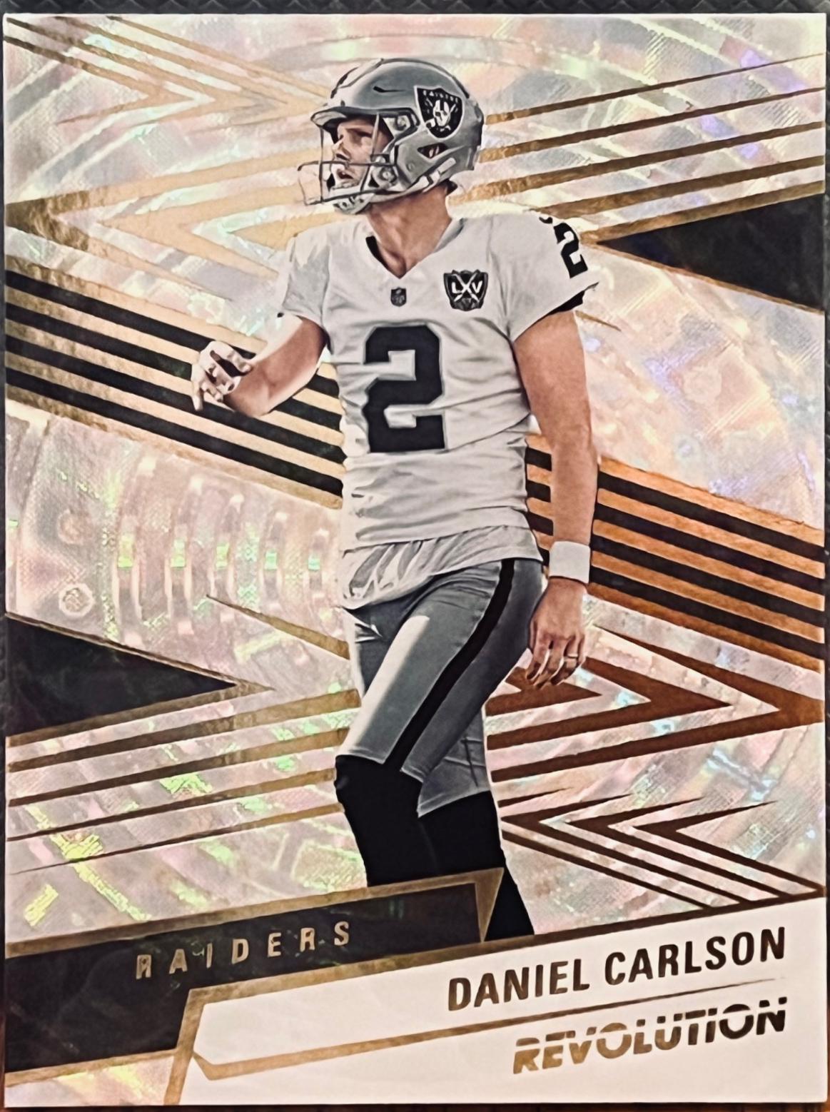 Daniel Carlson [Fractal] #102