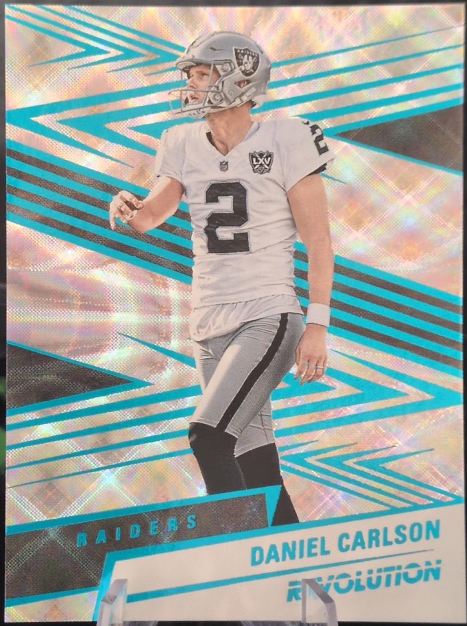 Daniel Carlson [Future Frame] #102