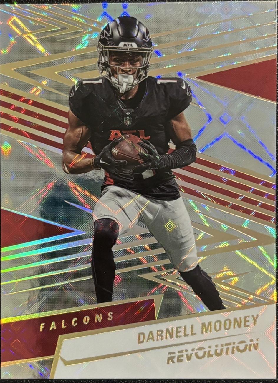 Darnell Mooney [Galactic] #41
