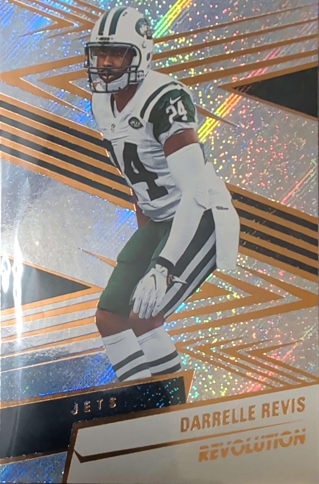 Darrelle Revis #68