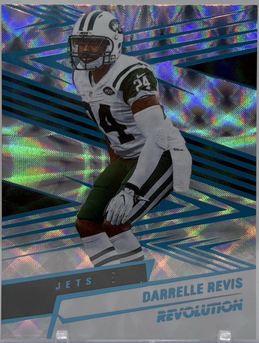 Darrelle Revis [Future Frame] #68