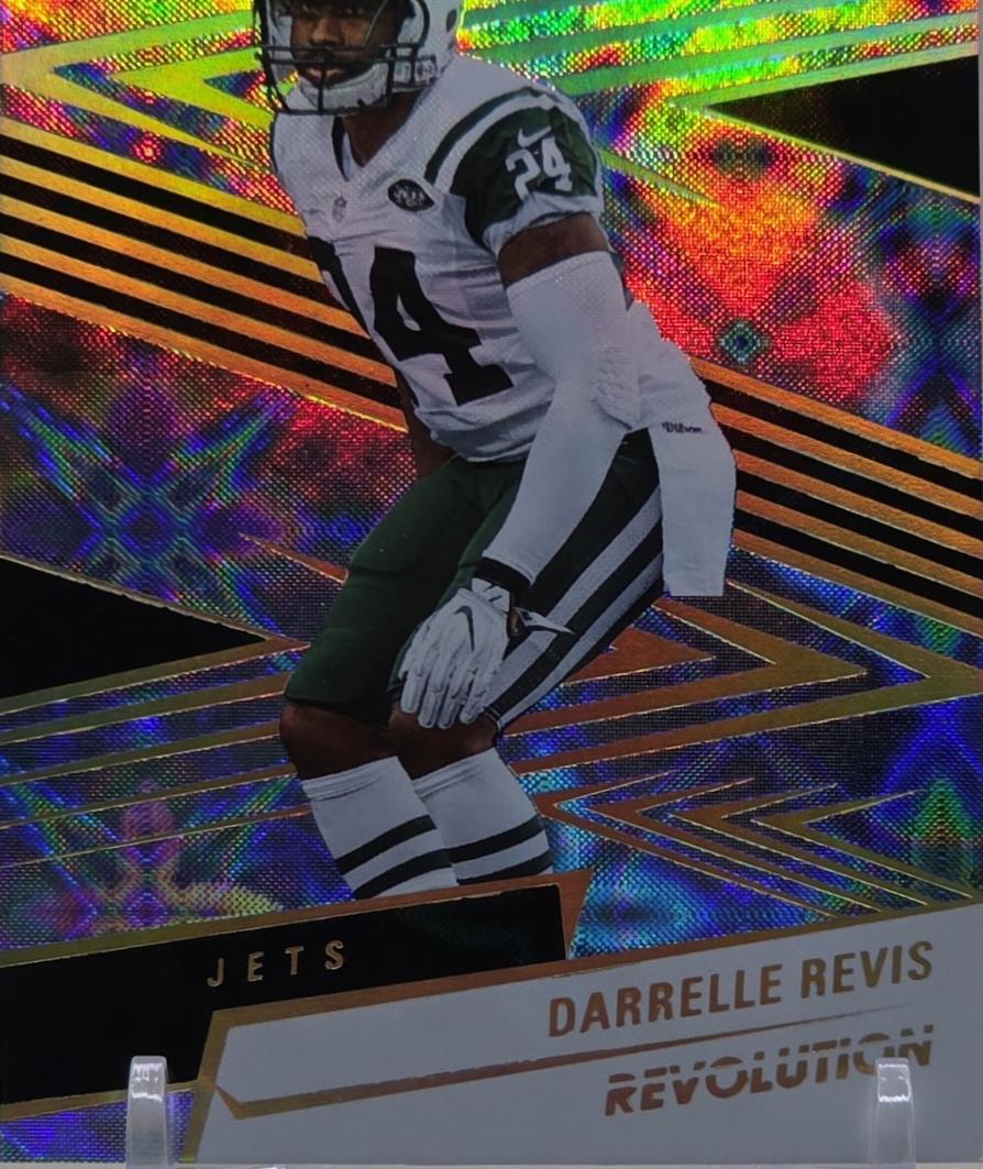 Darrelle Revis [Galactic] #68
