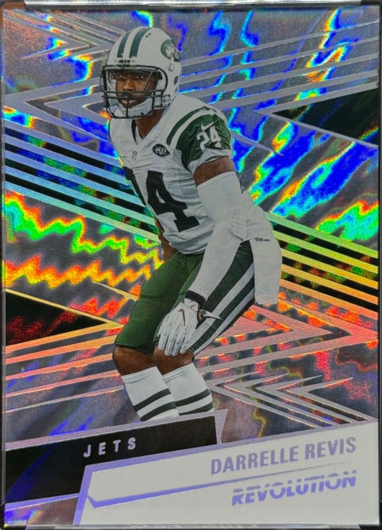 Darrelle Revis [Lightning] #68