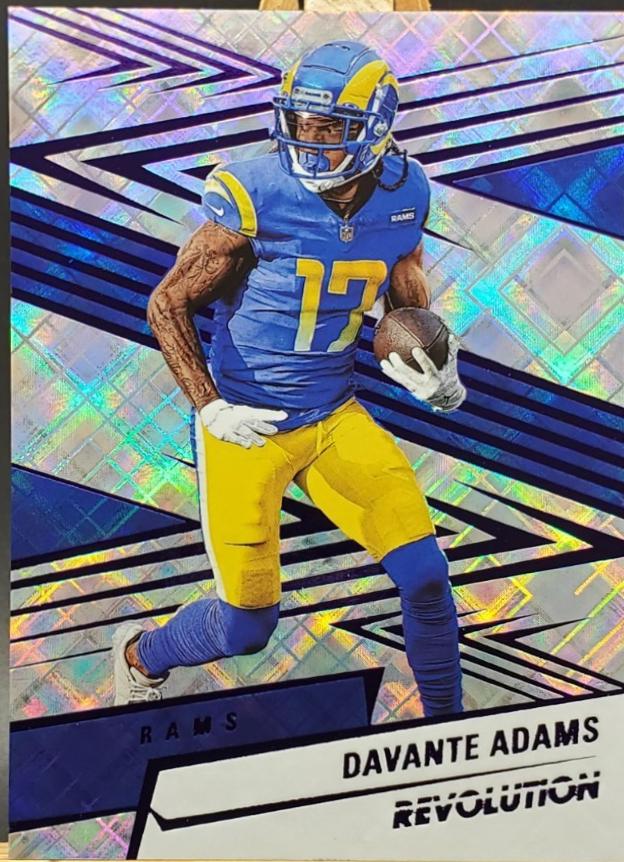 Davante Adams [Cosmic] #126