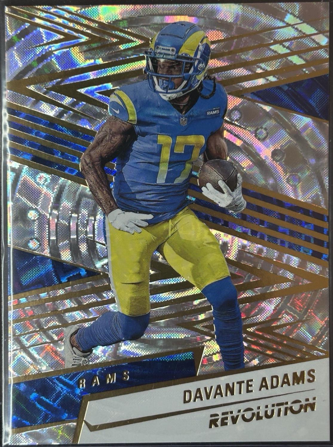 Davante Adams [Fractal] #126