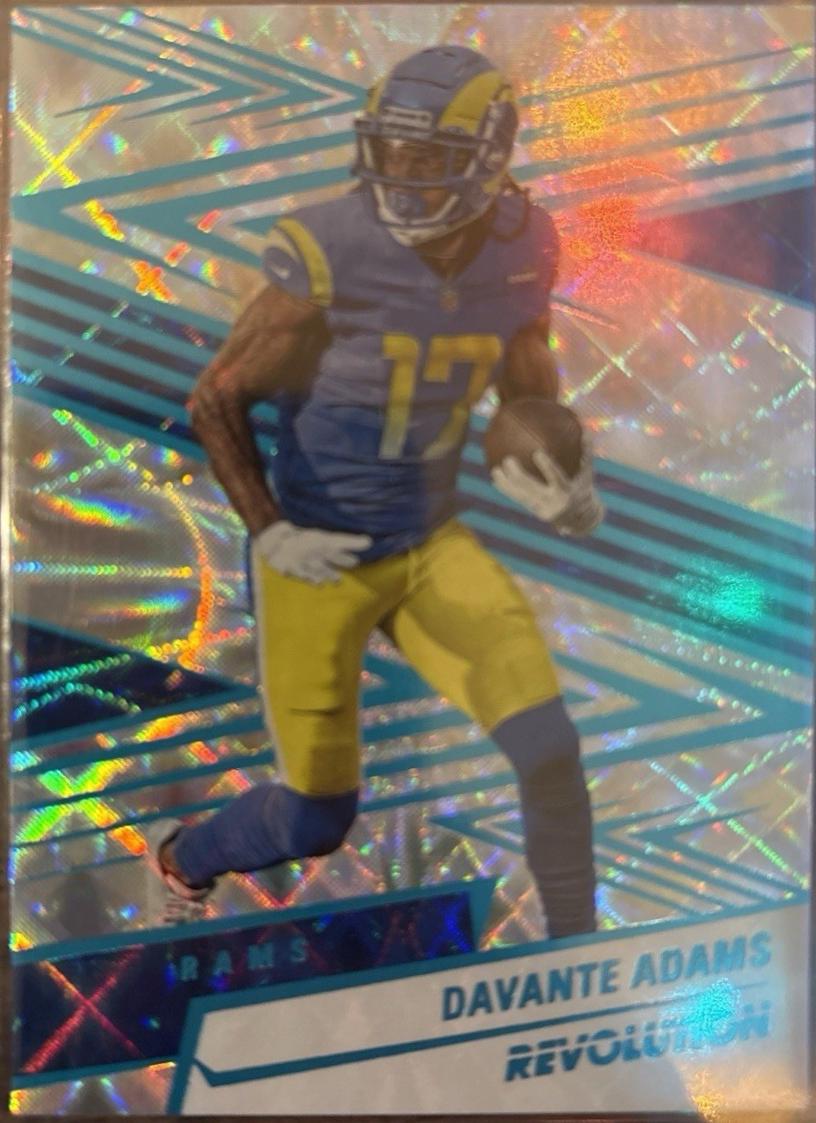 Davante Adams [Future Frame] #126