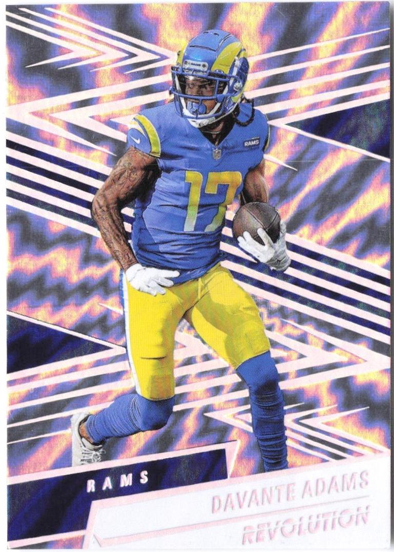 Davante Adams [Lightning] #126