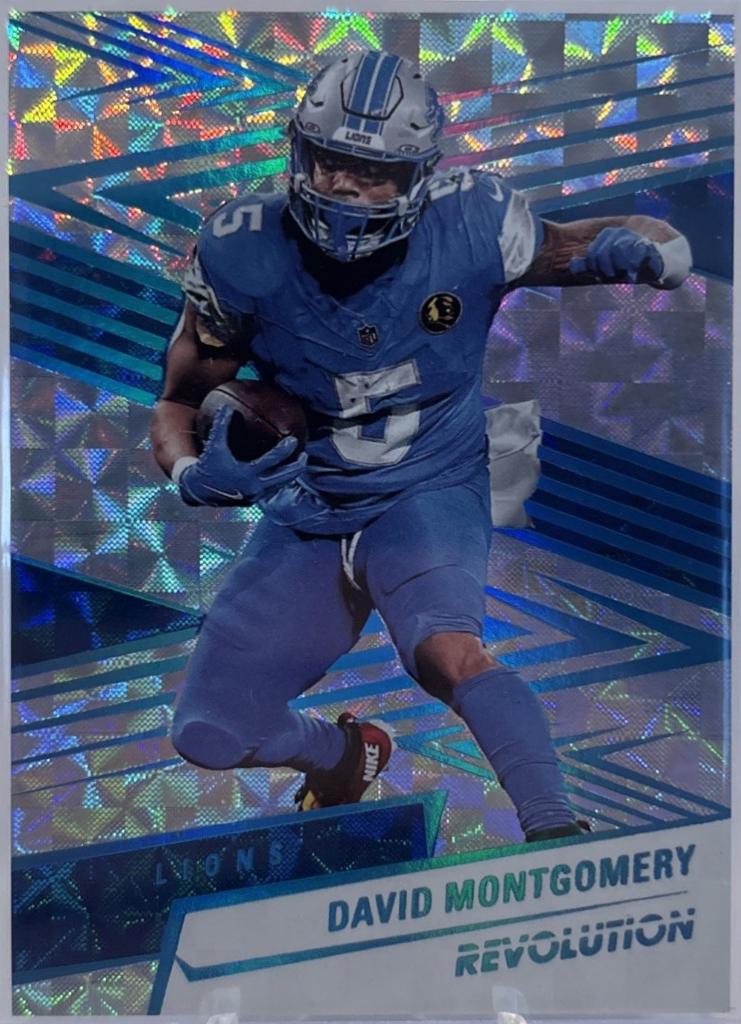 David Montgomery [Kaleido] #105