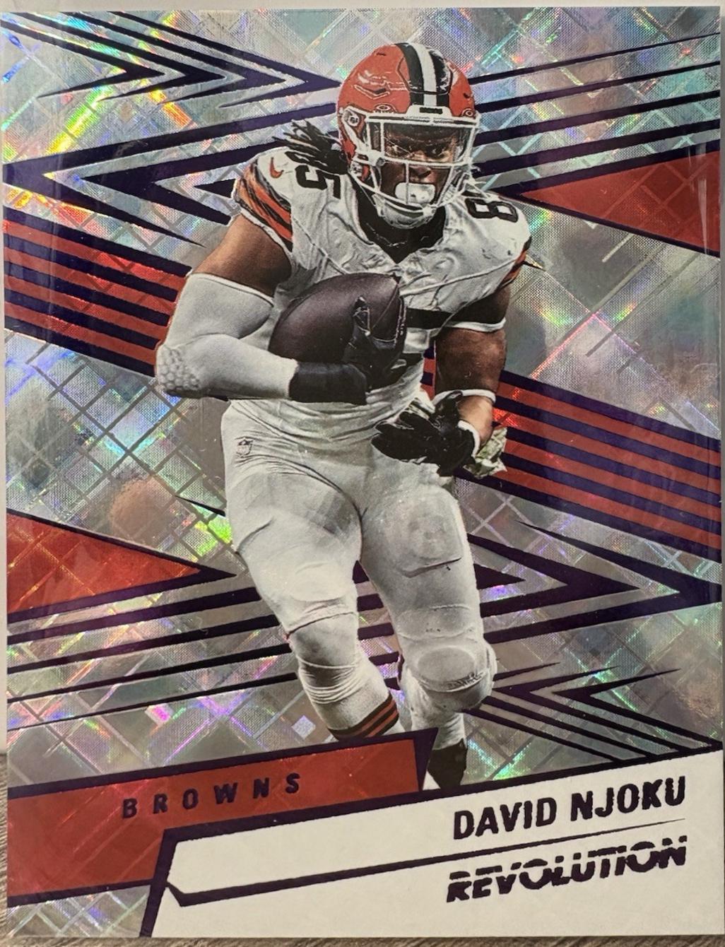 David Njoku [Cosmic] #186