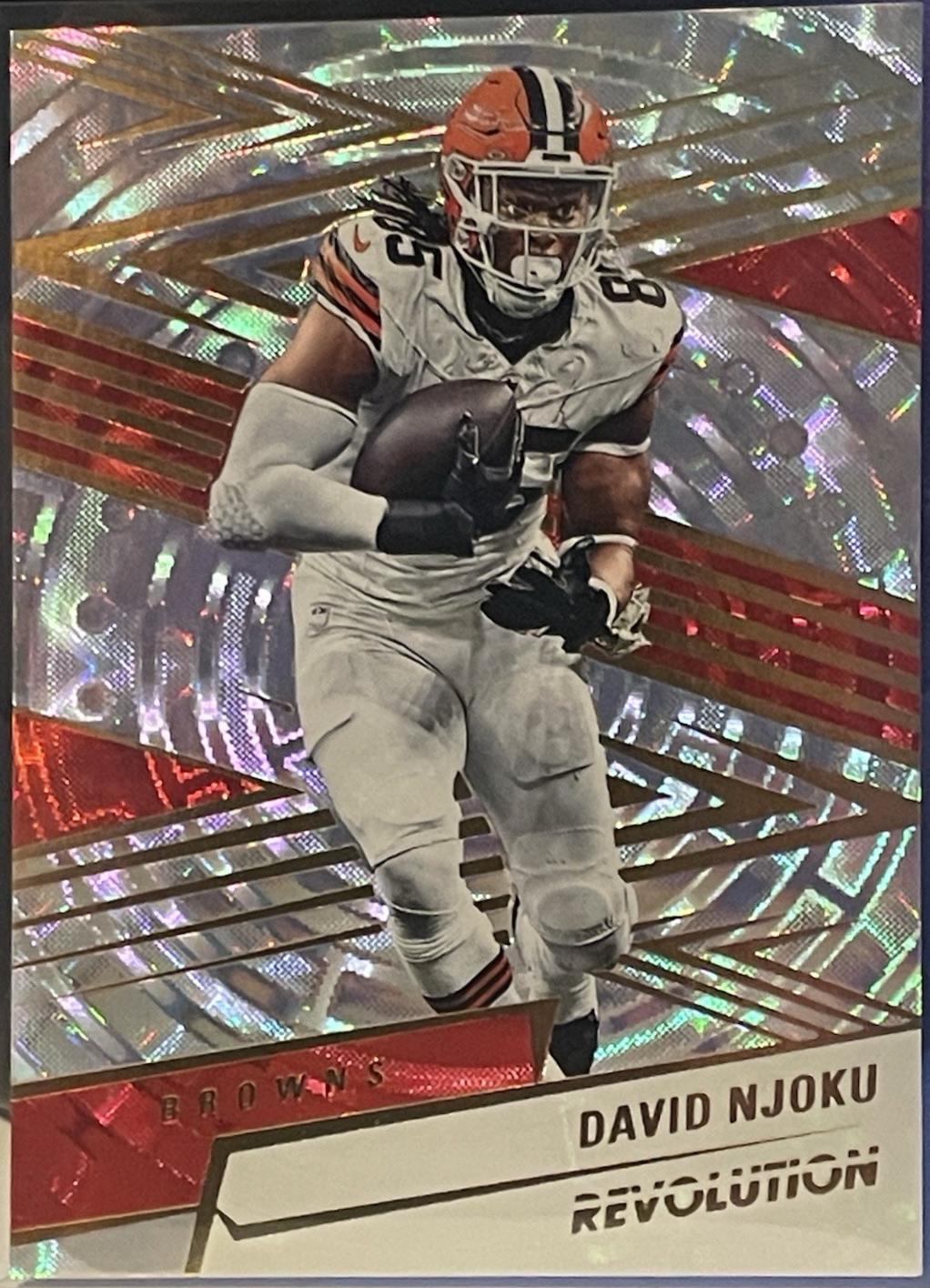David Njoku [Fractal] #186