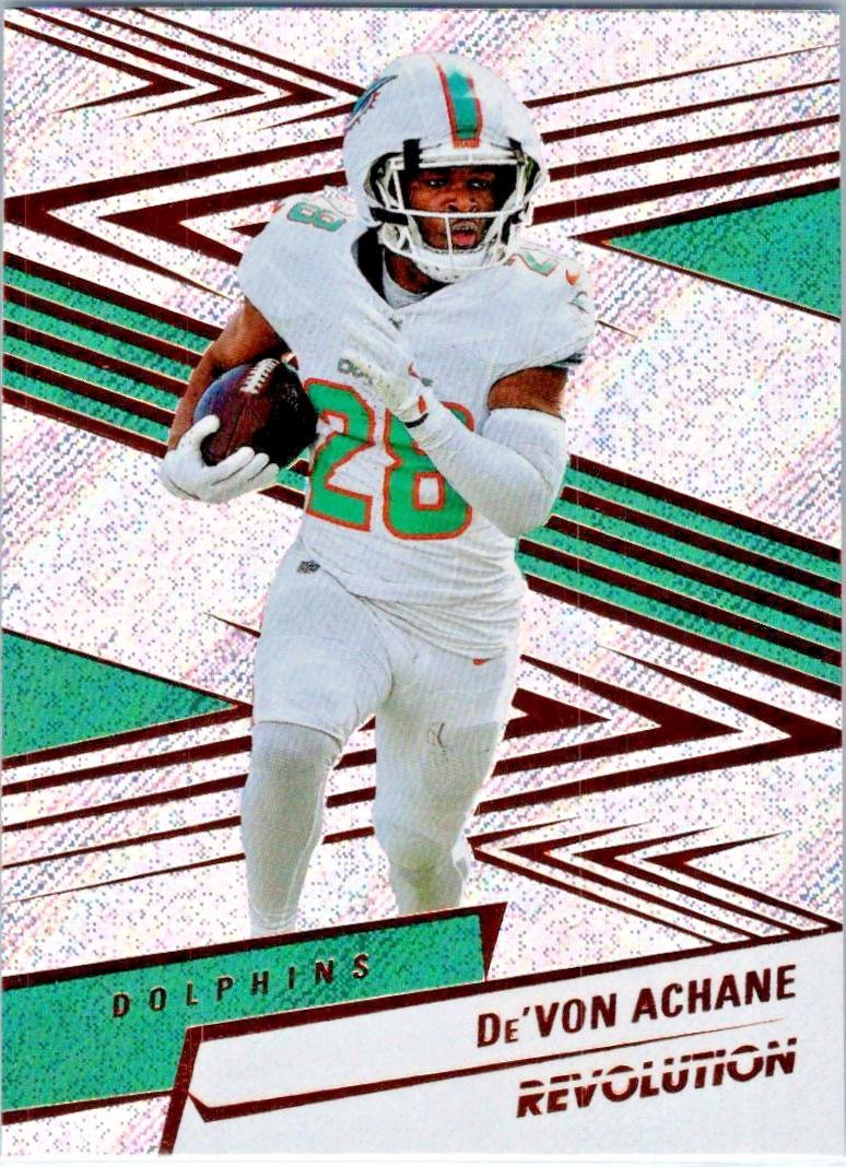 De'Von Achane #37